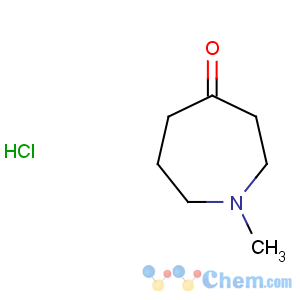 CAS No:19869-42-2 1-Methylhexahydroazepin-4-one hydrochloride