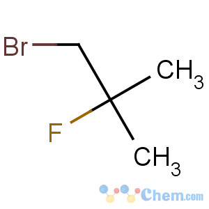 CAS No:19869-78-4 Propane,1-bromo-2-fluoro-2-methyl-