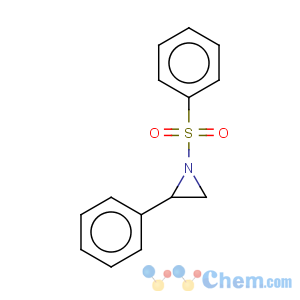 CAS No:19871-46-6 1-Benzenesulfonyl-2-phenyl-aziridine