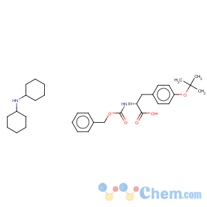 CAS No:198828-72-7 Z-D-Tyr(tBu)-OH.DCHA