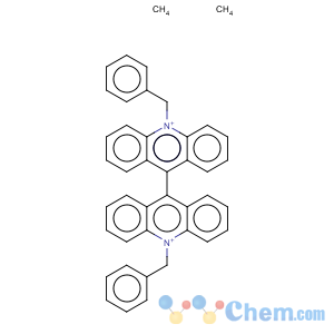 CAS No:198832-14-3 Bis-N-benzyl-acridinium-dinitrate