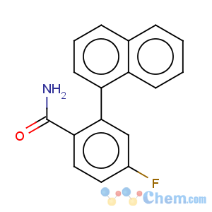 CAS No:198879-92-4 4-fluoro-n-2-naphthalenyl-benzamide