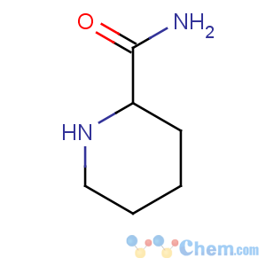 CAS No:19889-77-1 piperidine-2-carboxamide