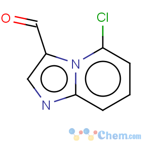 CAS No:198895-50-0 Imidazo[1,2-a]pyridine-3-carboxaldehyde, 5-chloro-