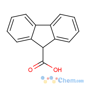 CAS No:1989-33-9 9H-fluorene-9-carboxylic acid