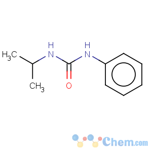 CAS No:19895-44-4 1-phenyl-3-propan-2-ylurea