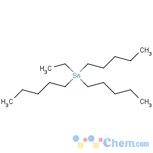 CAS No:198958-44-0 ethyltripentyltin