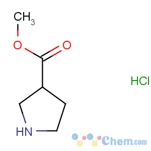 CAS No:198959-37-4 methyl pyrrolidine-3-carboxylate