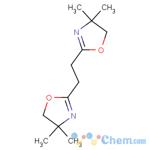 CAS No:19896-18-5 Oxazole,2,2'-(1,2-ethanediyl)bis[4,5-dihydro-4,4-dimethyl-