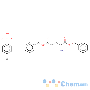 CAS No:19898-41-0 H-D-Glu(OBzl)-OBzl?Tos-OH