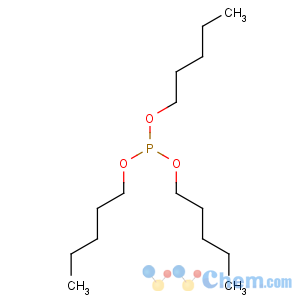 CAS No:1990-22-3 Phosphorous acid,tripentyl ester