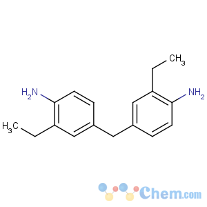 CAS No:19900-65-3 4-[(4-amino-3-ethylphenyl)methyl]-2-ethylaniline