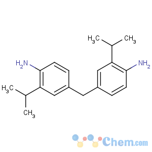 CAS No:19900-66-4 ANILINE, 4,4-METHYLENEBIS(o-ISOPROPYL-