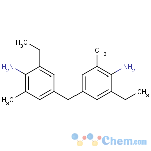 CAS No:19900-72-2 4-[(4-amino-3-ethyl-5-methylphenyl)methyl]-2-ethyl-6-methylaniline