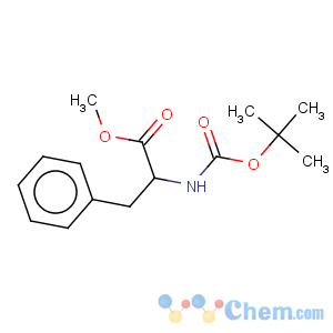 CAS No:19901-50-9 Methyl Boc-DL-Phenylalaninate