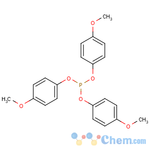 CAS No:19909-81-0 Phenol, 4-methoxy-,phosphite (3:1)
