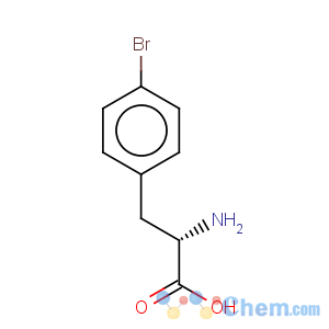 CAS No:1991-80-6 Phenylalanine, 4-bromo-