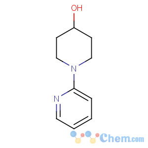 CAS No:199117-78-7 1-pyridin-2-ylpiperidin-4-ol