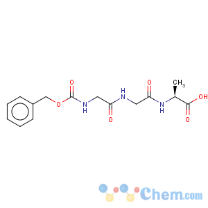 CAS No:19912-36-8 L-Alanine,N-[(phenylmethoxy)carbonyl]glycylglycyl-