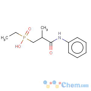 CAS No:19917-48-7 Ethyl-(2-phenylcarbamoyl-propyl)-phosphinic acid