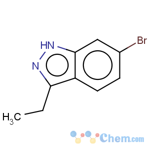 CAS No:199172-01-5 1H-Indazole,6-bromo-3-ethyl-