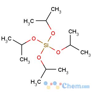 CAS No:1992-48-9 tetrapropan-2-yl silicate