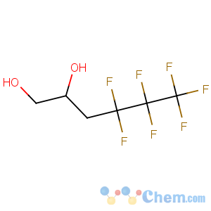 CAS No:1992-91-2 1,2-Hexanediol,4,4,5,5,6,6,6-heptafluoro-