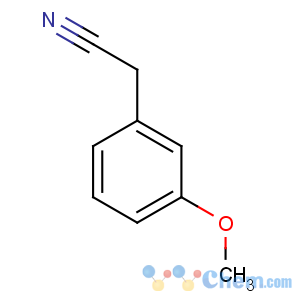 CAS No:19924-43-7 2-(3-methoxyphenyl)acetonitrile