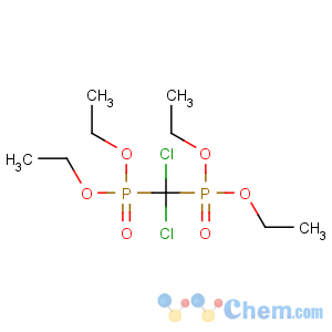 CAS No:19928-97-3 [Dichloro-(diethoxy-phosphoryl)-methyl]-phosphonic acid diethyl ester