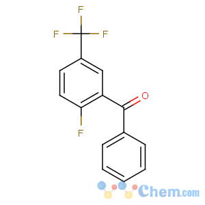 CAS No:199292-40-5 [2-fluoro-5-(trifluoromethyl)phenyl]-phenylmethanone