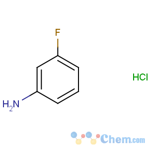 CAS No:1993-09-5 3-fluoroaniline