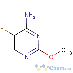 CAS No:1993-63-1 5-fluoro-2-methoxypyrimidin-4-amine