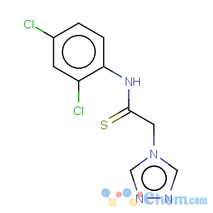 CAS No:199338-48-2 1H-1,2,4-Triazole-1-ethanethioamide,N-(2,4-dichlorophenyl)-