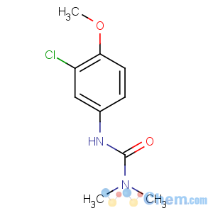 CAS No:19937-59-8 3-(3-chloro-4-methoxyphenyl)-1,1-dimethylurea