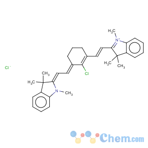 CAS No:199444-11-6 IR-775 chloride