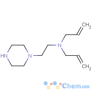 CAS No:199475-35-9 1-Piperazineethanamine,N,N-di-2-propen-1-yl-