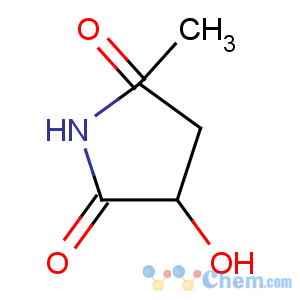 CAS No:19948-27-7 2,5-Pyrrolidinedione,3-hydroxy-1-methyl-