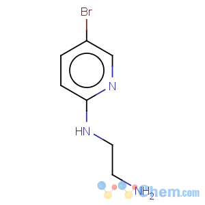 CAS No:199522-66-2 n1-(5-bromopyrid-2-yl)ethane-1,2-diamine