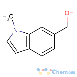 CAS No:199590-00-6 (1-methylindol-6-yl)methanol