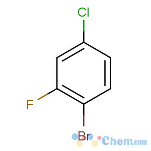 CAS No:1996-29-8 1-bromo-4-chloro-2-fluorobenzene