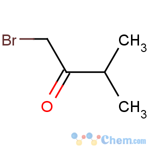 CAS No:19967-55-6 1-bromo-3-methylbutan-2-one