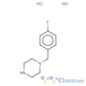 CAS No:199672-06-5 1-(4-fluoro-benzyl)-piperazine 2hcl