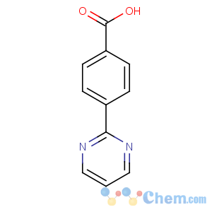 CAS No:199678-12-1 4-pyrimidin-2-ylbenzoic acid