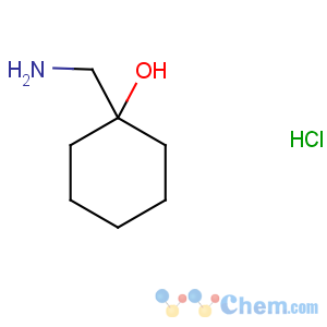 CAS No:19968-85-5 1-(aminomethyl)cyclohexan-1-ol