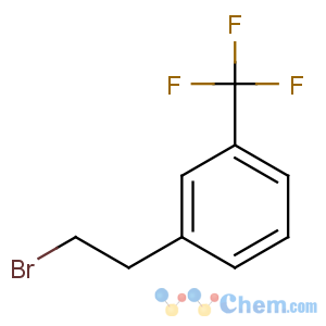 CAS No:1997-80-4 1-(2-bromoethyl)-3-(trifluoromethyl)benzene