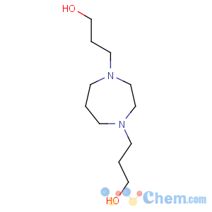 CAS No:19970-80-0 Tetrahydro-1H-1,4-diazepine-1,4(5H)-dipropanol