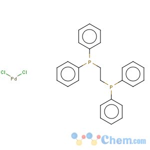 CAS No:19978-61-1 [1,2-Bis(diphenylphosphino)ethane]dichloropalladium(II)