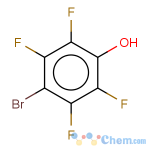 CAS No:1998-61-4 Phenol,4-bromo-2,3,5,6-tetrafluoro-
