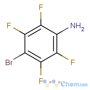 CAS No:1998-66-9 4-bromo-2,3,5,6-tetrafluoroaniline