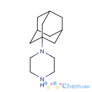 CAS No:19984-46-4 Piperazine,1-tricyclo[3.3.1.13,7]dec-1-yl-